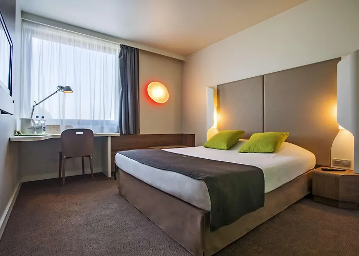Hotel Campanile Bromberg